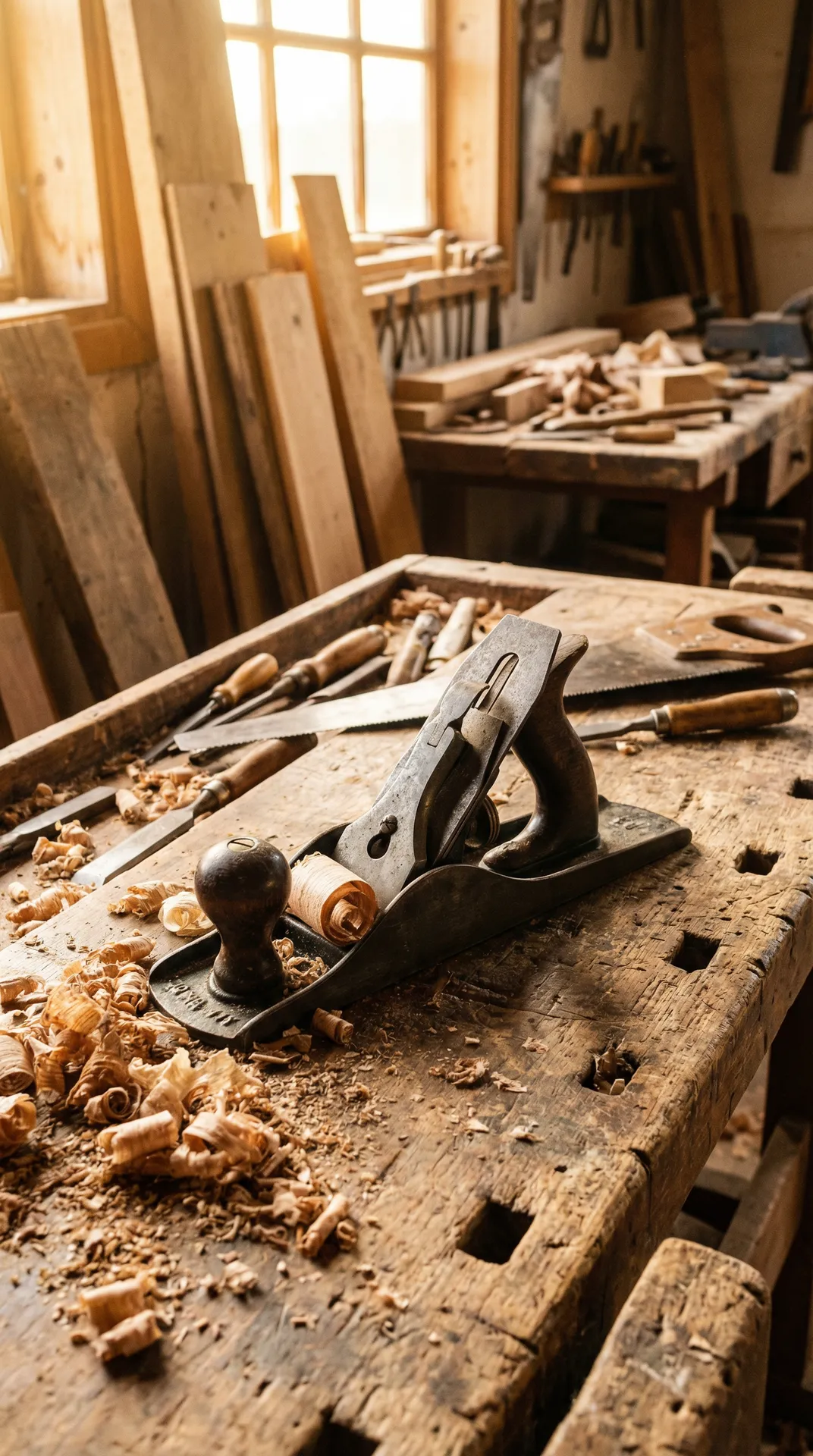Werkstatt von Innenausbau Scheeren in Heinsberg